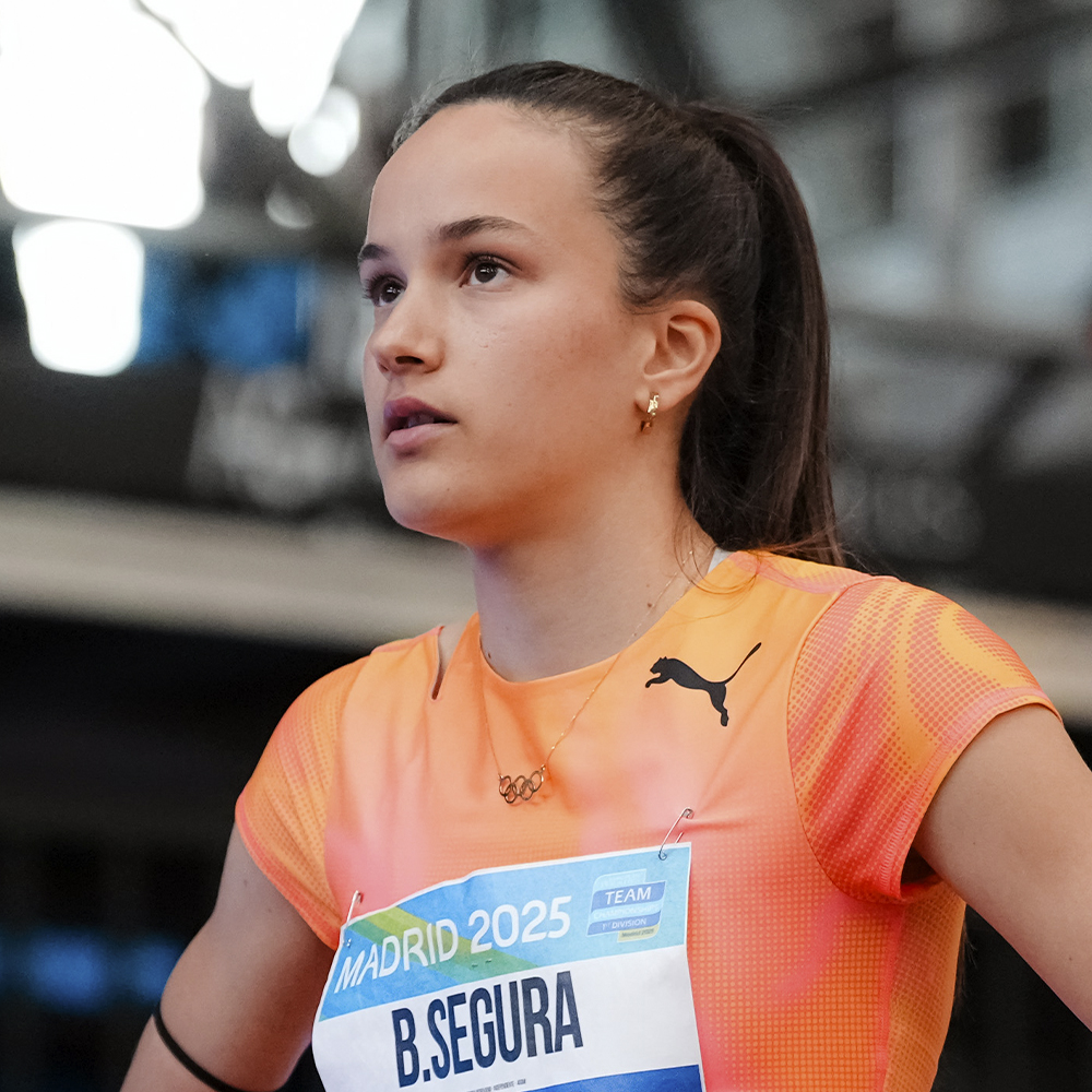 Berta Segura - Cuadrada 5