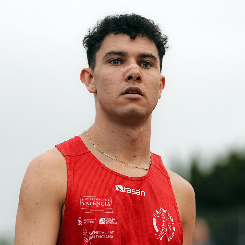 David Carranza - Cuadrada