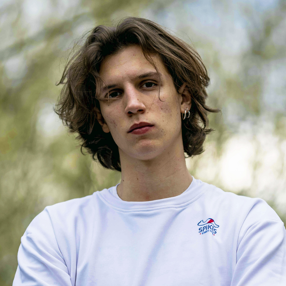 Elian Numa - Cuadrada 2