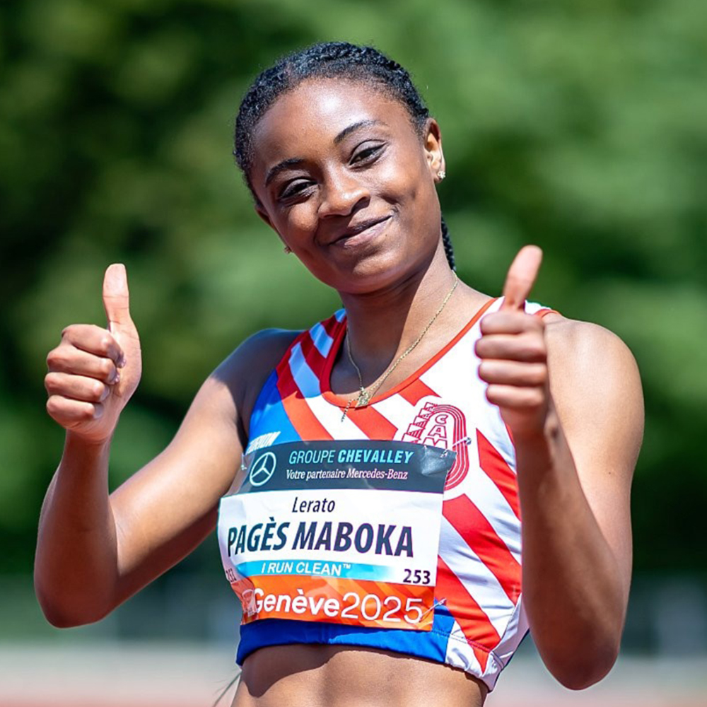 Lerato Pagès - Cuadrada 2