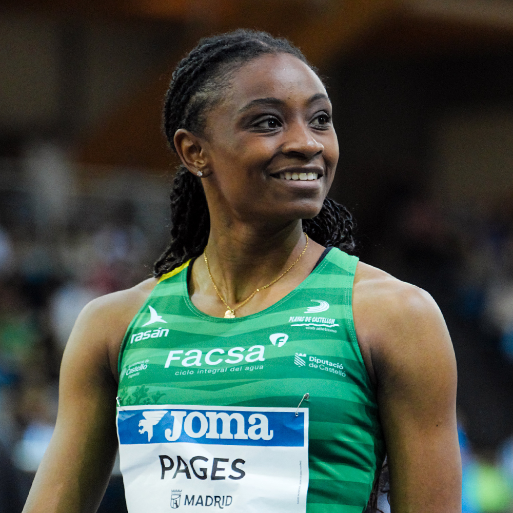 Lerato Pagès - Cuadrada 4