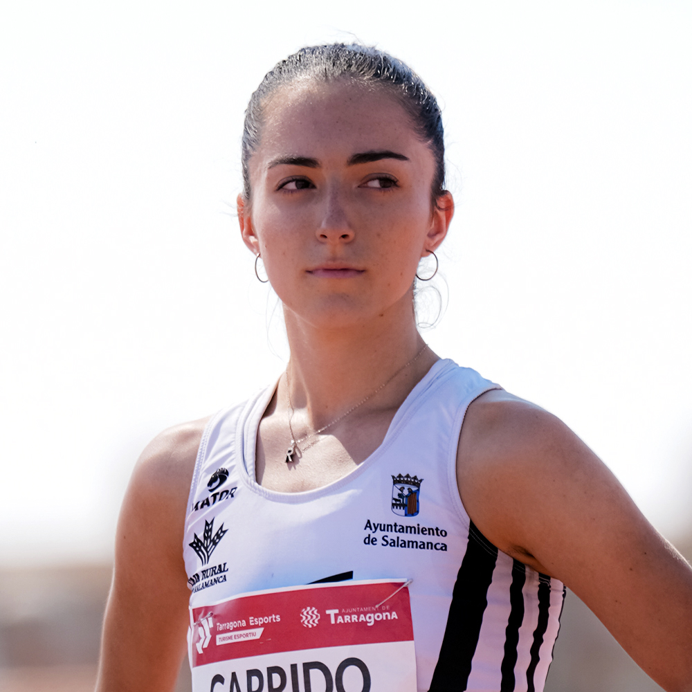 Rocío Garrido - Cuadrada