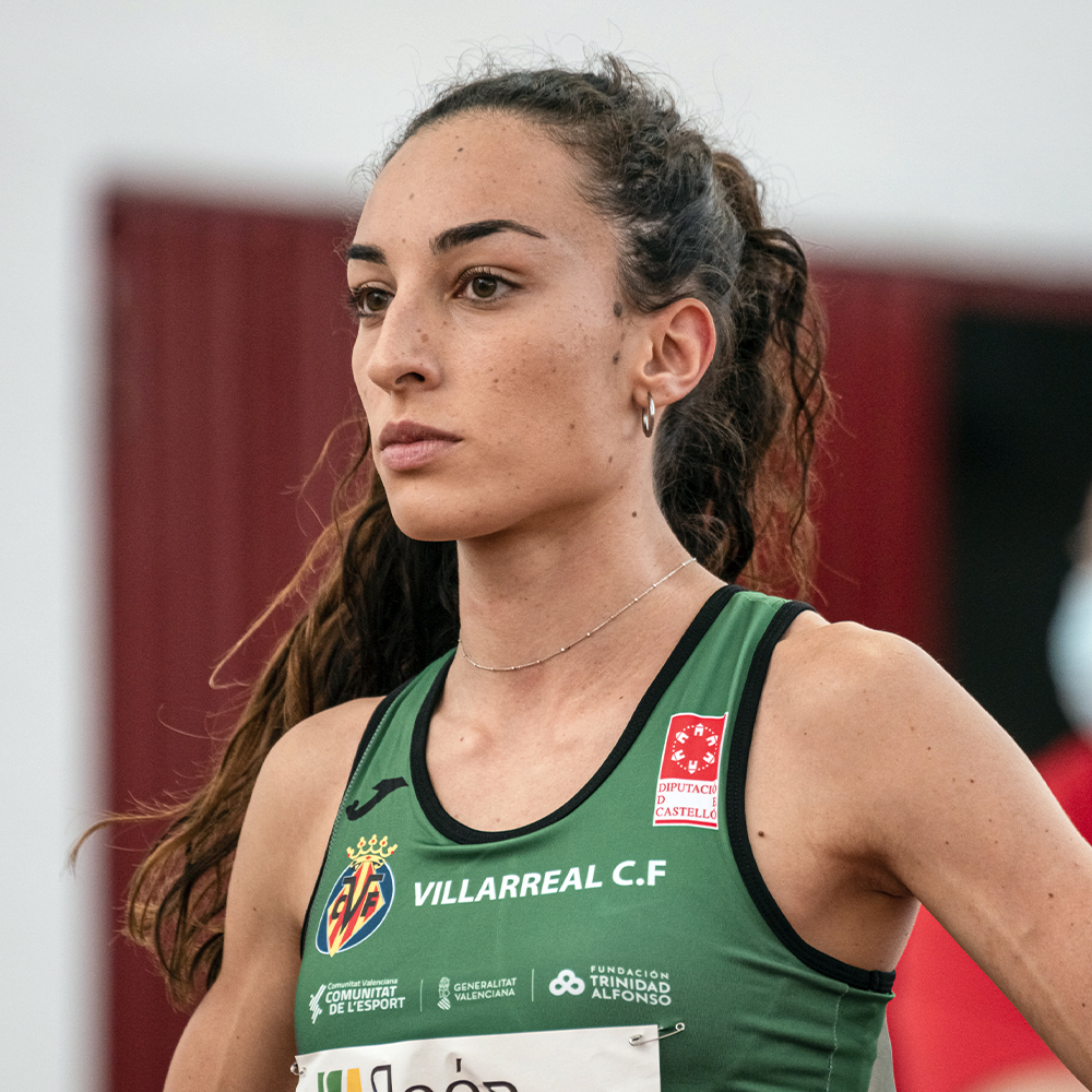 Yurena Hueso - Cuadrada