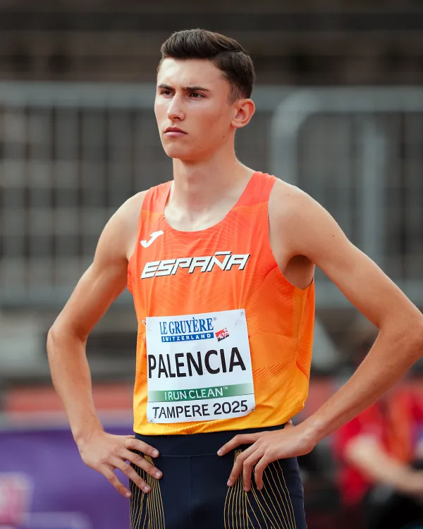 Mario Palencia Vertical 2 | Personal Best Management