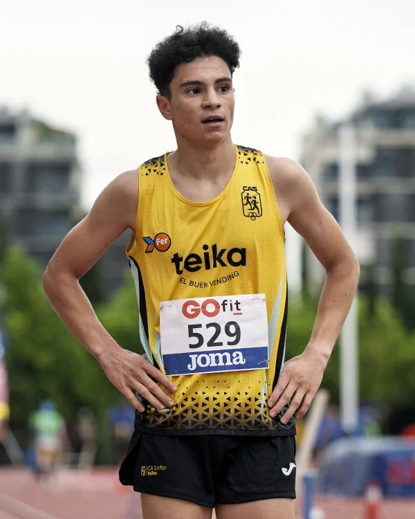 Alex Sangil Vertical | Personal Best Management