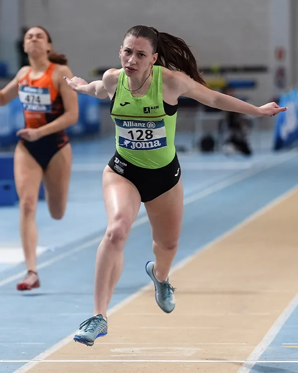 Mariona Armero Vertical | Personal Best Management