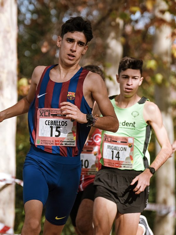 Adrià Ceballos - 4