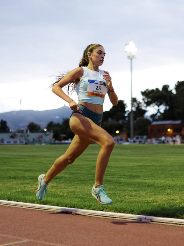 Carla Domínguez - 16