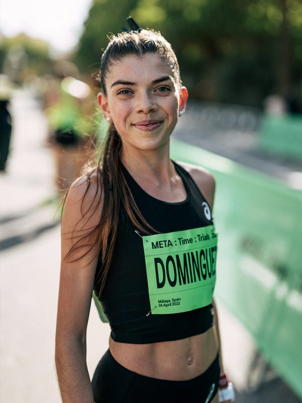 Carla Domínguez - 8