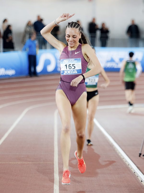 Claudia Gutiérrez - 8