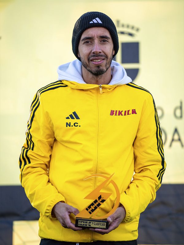 Nicolás Cuestas - 8