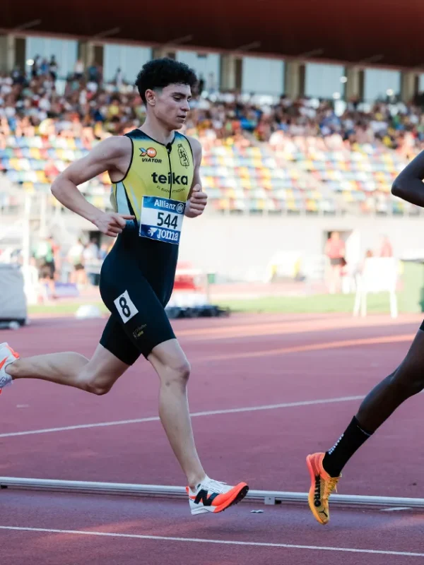 Alex Sangil 12 | Personal Best Management