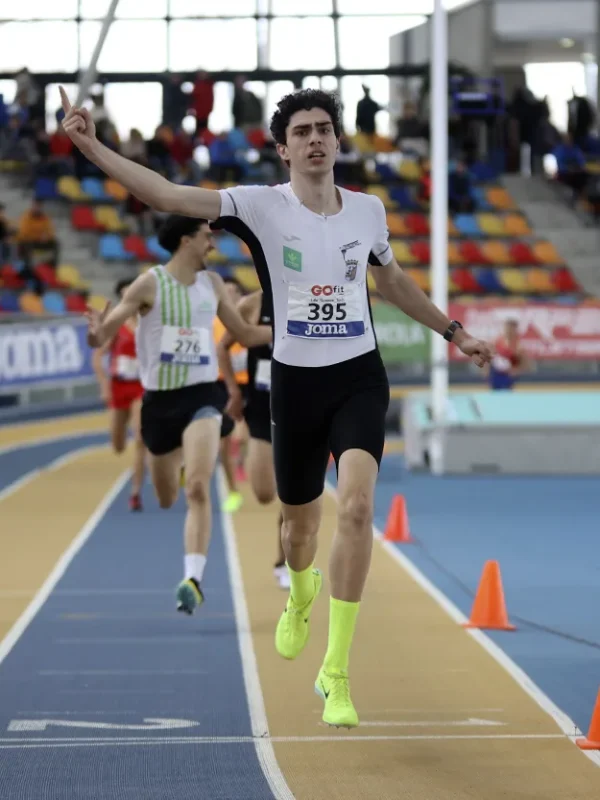 Alvaro Gonzalez 1 | Personal Best Management