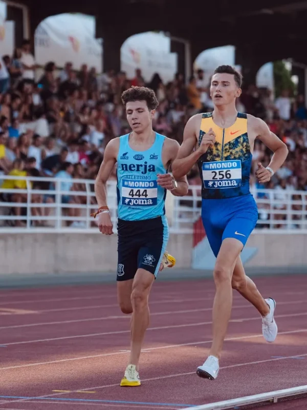 Mario Palencia 19 | Personal Best Management