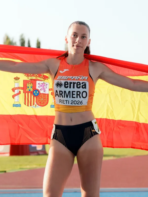 Mariona Armero 17 | Personal Best Management