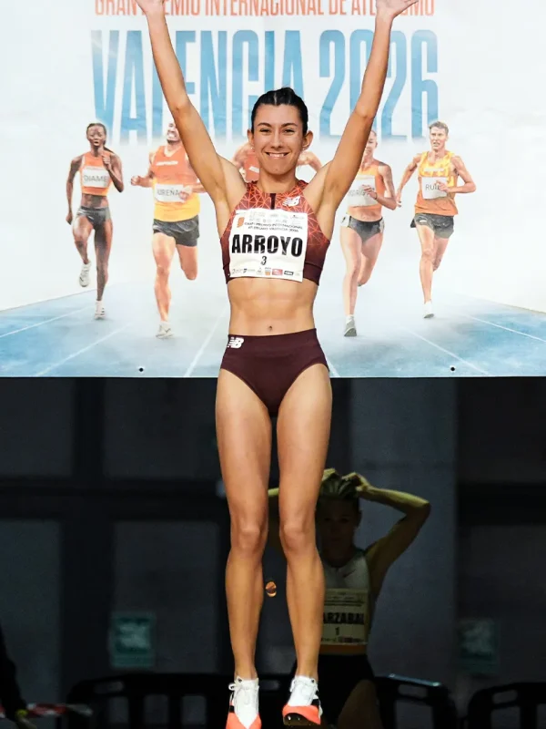 Rocio Arroyo 15 | Personal Best Management