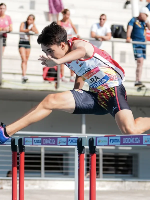 Tristan Luno 13 | Personal Best Management