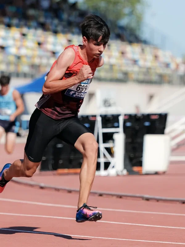 Tristan Luno 14 | Personal Best Management
