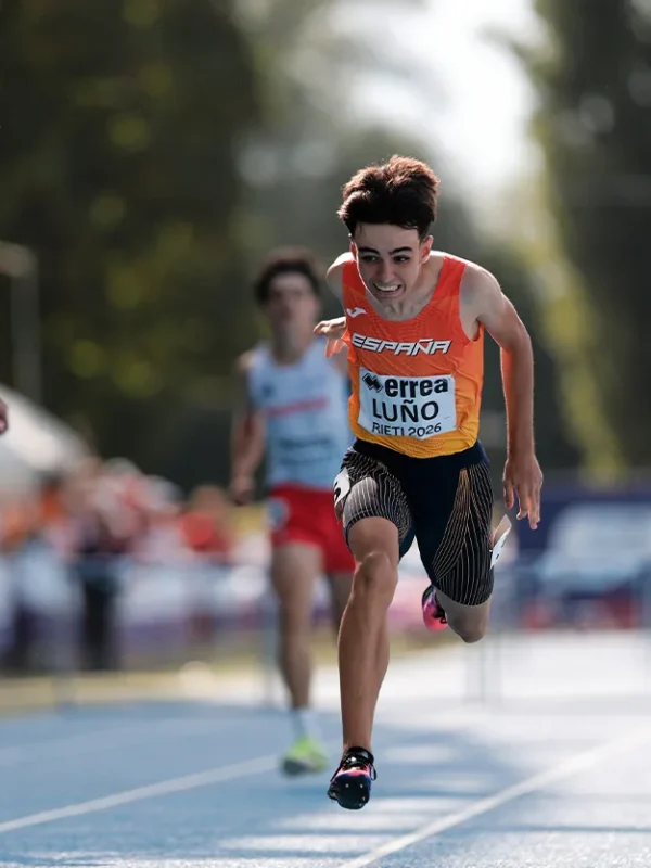 Tristan Luno 19 | Personal Best Management