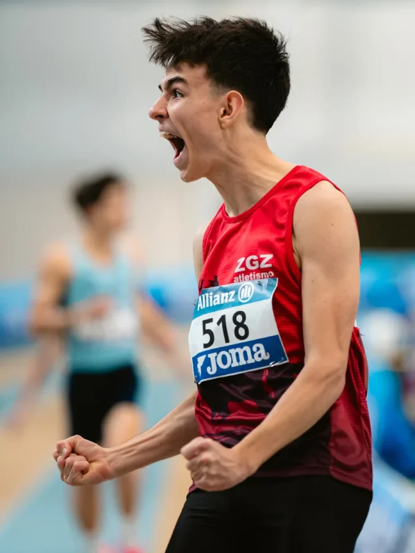Tristan Luno 9 | Personal Best Management
